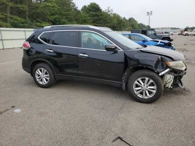 2014 Nissan Rogue S