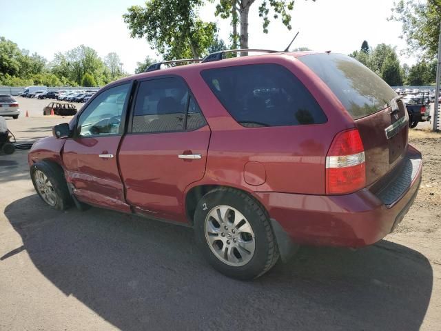 2003 Acura MDX Touring