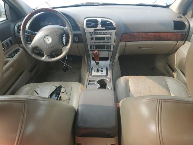 2005 Lincoln LS