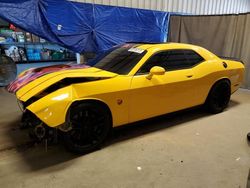 Salvage cars for sale at Tifton, GA auction: 2017 Dodge Challenger R/T 392