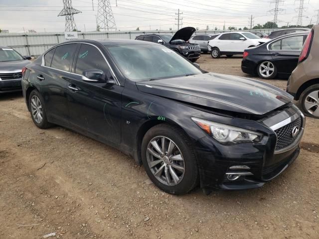 2015 Infiniti Q50 Base