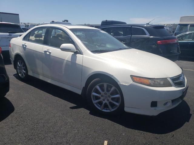 2007 Acura TSX