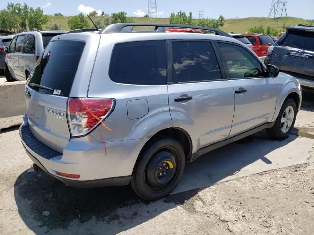 2013 Subaru Forester 2.5X