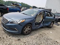 Salvage cars for sale at Windsor, NJ auction: 2016 Hyundai Sonata SE