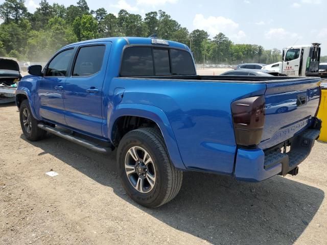 2016 Toyota Tacoma Double Cab