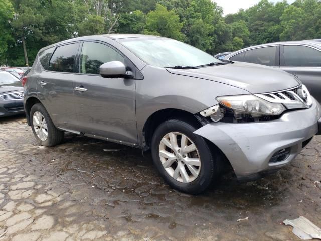 2014 Nissan Murano S