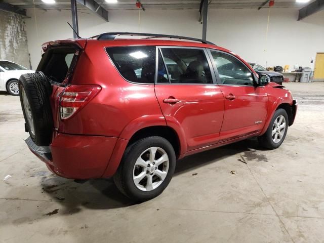 2011 Toyota Rav4 Limited