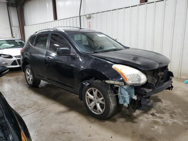 2008 Nissan Rogue S