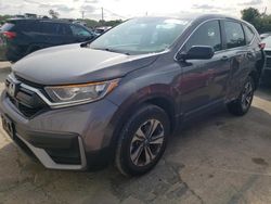 Honda Vehiculos salvage en venta: 2021 Honda CR-V LX