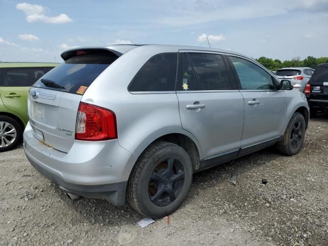 2012 Ford Edge Limited