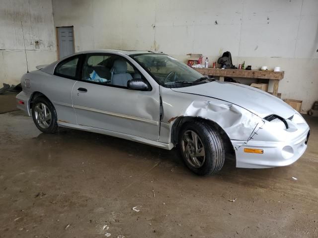 2001 Pontiac Sunfire SE