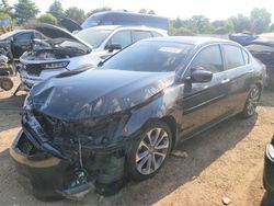 Salvage cars for sale at Elgin, IL auction: 2014 Honda Accord Sport