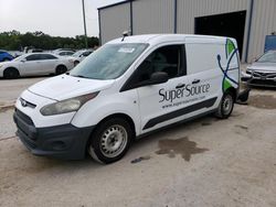 Salvage cars for sale at Apopka, FL auction: 2014 Ford Transit Connect XL