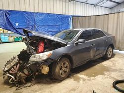 Salvage vehicles for parts for sale at auction: 2015 Chevrolet Malibu 1LT