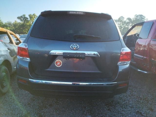 2012 Toyota Highlander Limited