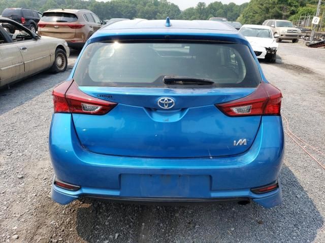 2018 Toyota Corolla IM