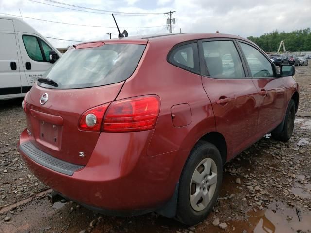 2008 Nissan Rogue S