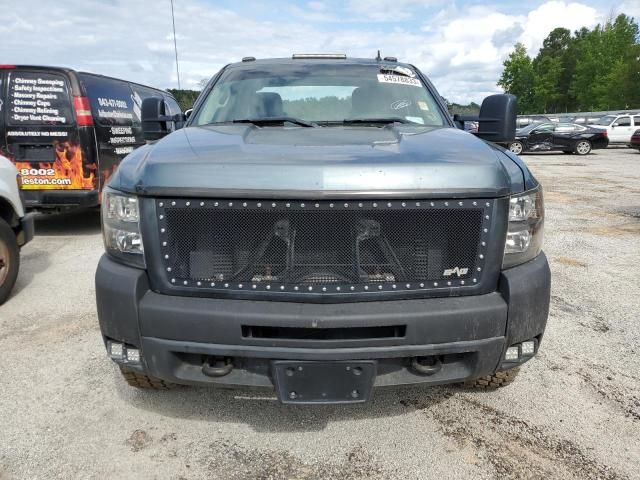 2009 Chevrolet Silverado K2500 Heavy Duty LT