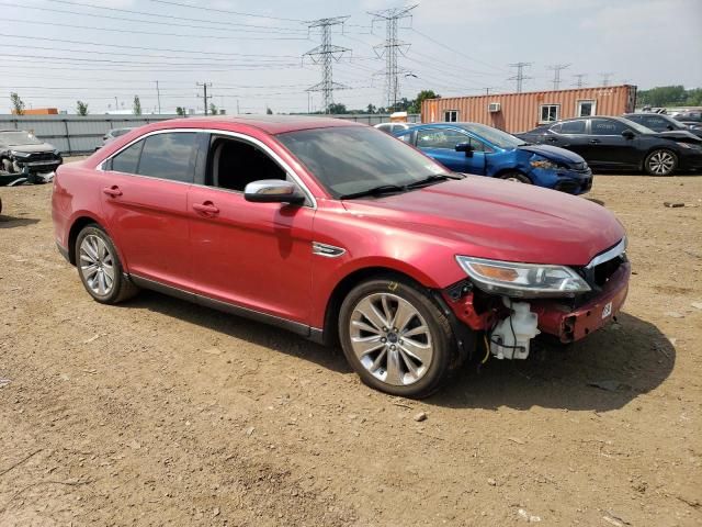 2010 Ford Taurus Limited