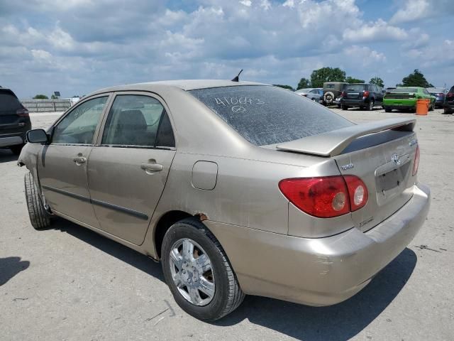 2005 Toyota Corolla CE