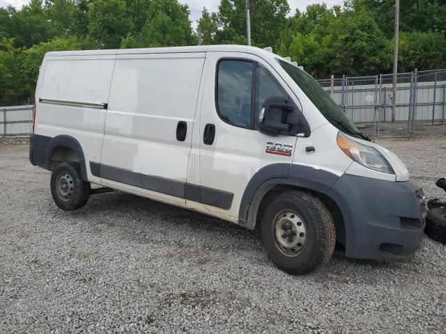 2016 Dodge RAM Promaster 1500 1500 Standard