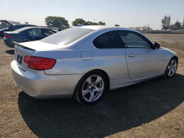 2011 BMW 328 I Sulev