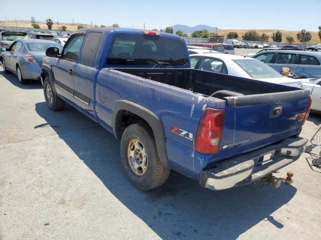 2003 Chevrolet Silverado K1500