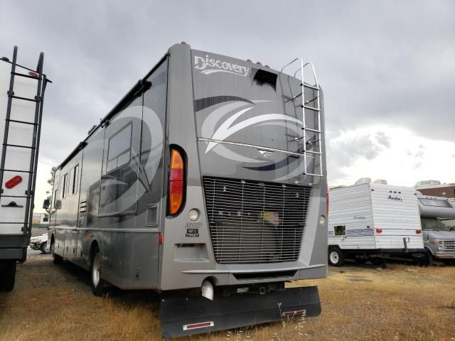 2007 Fleetwood 2007 Freightliner Chassis X Line Motor Home