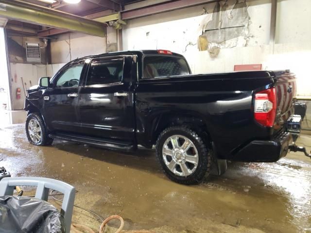 2014 Toyota Tundra Crewmax Platinum