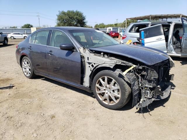 2012 Infiniti G37 Base