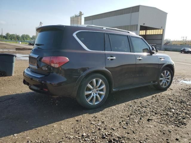 2011 Infiniti QX56