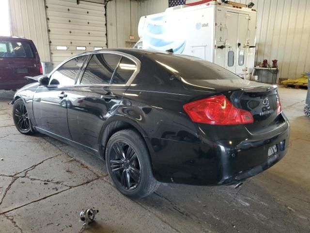 2010 Infiniti G37