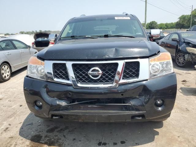 Nissan Armada Salvage Cars for Sale