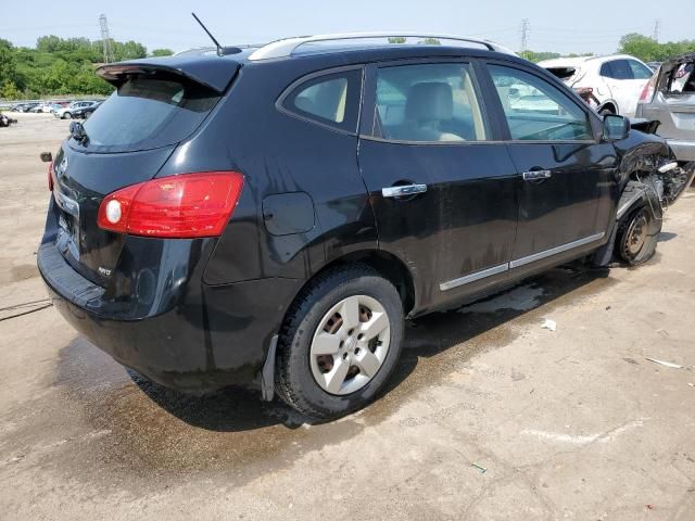 2014 Nissan Rogue Select S