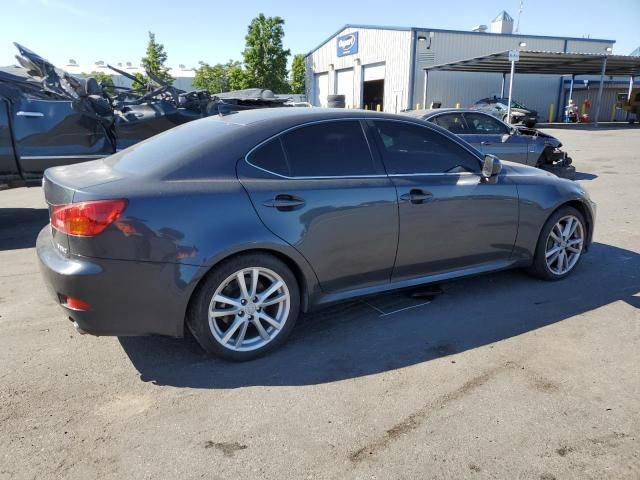 2007 Lexus IS 350