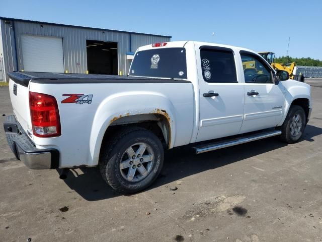 2012 GMC Sierra K1500 SLE