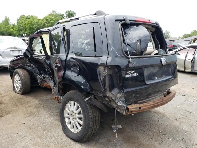 2009 Mercury Mariner Hybrid