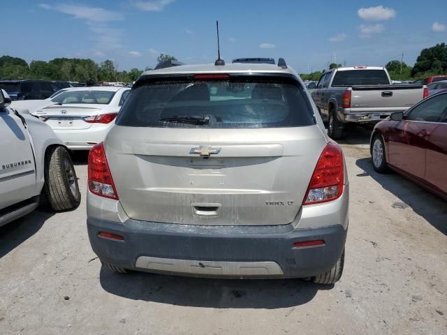 2016 Chevrolet Trax 1LT