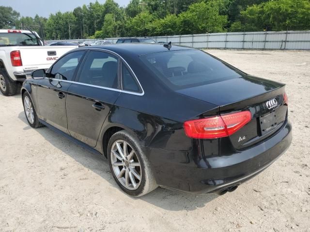 2015 Audi A4 Premium