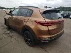 2021 KIA Sportage S