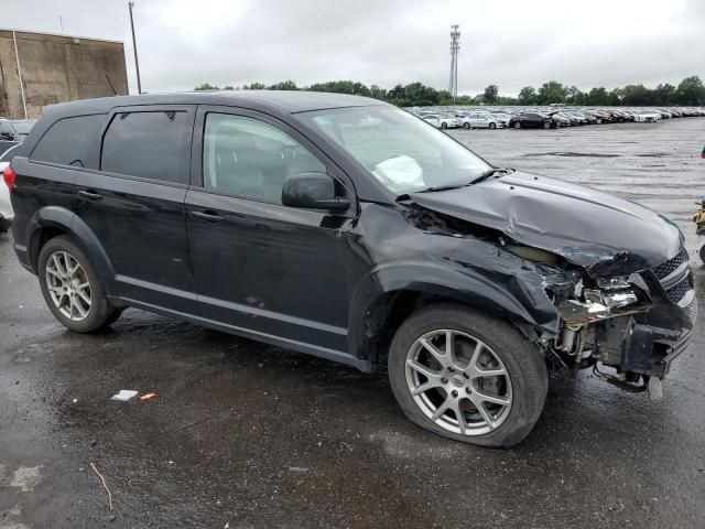 2018 Dodge Journey GT