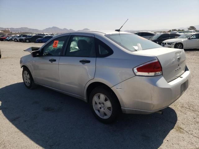 2008 Ford Focus SE/S