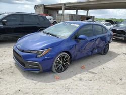 2021 Toyota Corolla SE en venta en West Palm Beach, FL