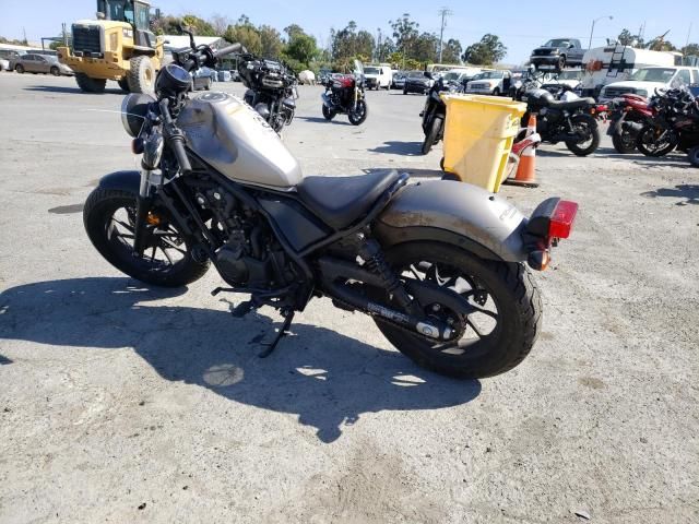 2018 Honda CMX500 A