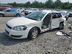 Chevrolet Impala lt Vehiculos salvage en venta: 2006 Chevrolet Impala LT