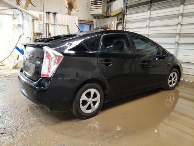 2012 Toyota Prius