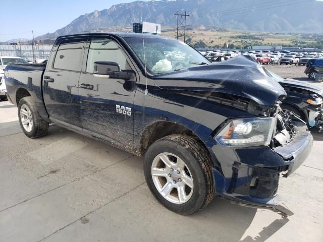 2013 Dodge RAM 1500 Sport