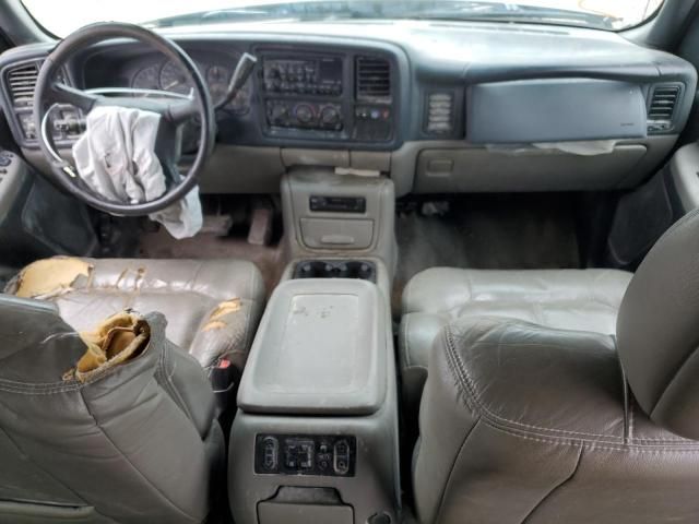 2001 Chevrolet Suburban K1500