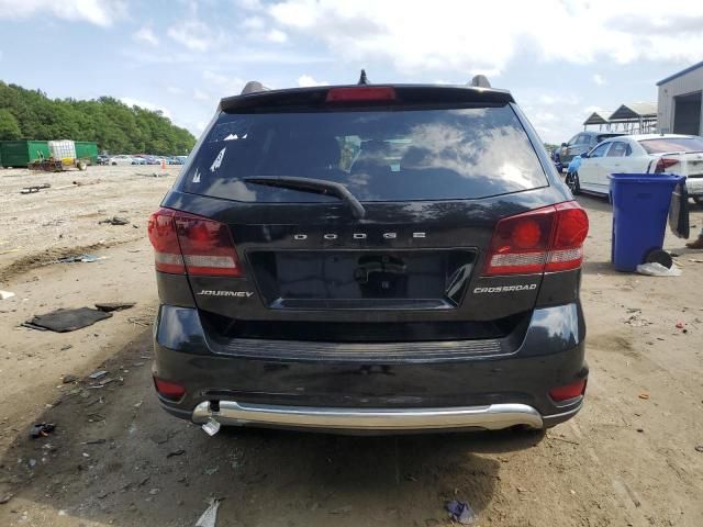 2017 Dodge Journey Crossroad