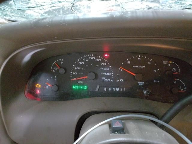 2003 Ford Excursion XLT